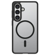 Magsafe Калъф за Samsung S26 Plus, Spigen Ultra Hybrid Case, Черен (3)
