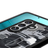 Magsafe Калъф за Samsung S26, Spigen Zero One Ultra Hybrid Case, Черен (4)