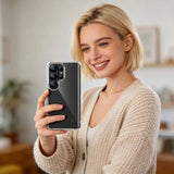 Калъф за Samsung S26 Ultra, Tech-Protect FlexAir Hybrid Clear Case, Прозрачен (8)