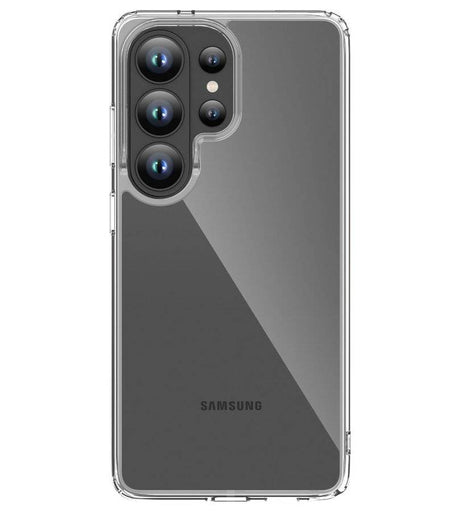 Калъф за Samsung S26 Ultra, Tech-Protect FlexAir Hybrid Clear Case, Прозрачен (3)