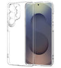 Силиконов Калъф за Samsung S26 Ultra, Tech-Protect FlexAir Clear Case, Прозрачен