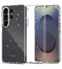 Блестящ Калъф за Samsung S26 Ultra, Tech-Protect FlexAir Glitter Case, Прозрачен