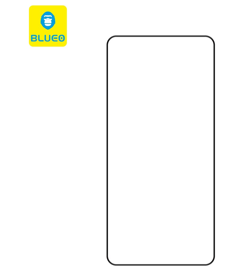 Стъклен Протектор за Samsung S26 Ultra, Blueo HD 5D Glass, Прозрачен (6)