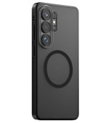Magsafe Калъф за Samsung S26 Ultra, Blueo APE Magnetic Case, Черен