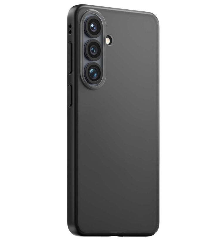 Матов Калъф за Samsung S26, Blueo APE Case, Черен