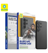 Матов Калъф за Samsung S26, Blueo APE Case, Черен (2)