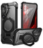 Magsafe Калъф за Samsung S26, Supcase UB Grip Mag, Черен