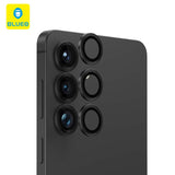 Протектор за Камерата на Samsung S26, Blueo Cam Lens Glass, Черен (2)