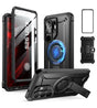 Magsafe Противоударен Калъф за Samsung S26 Ultra, Supcase UB Pro Mag, Черен