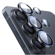 Протектор за Камерата на Samsung S26 Ultra, ESR Armorite Camera Ring Glass, Черен