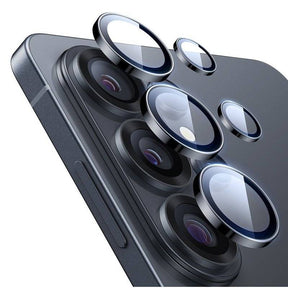 Протектор за Камерата на Samsung S26 Ultra, ESR Armorite Camera Ring Glass, Черен