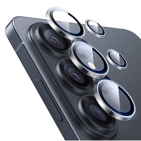 Протектор за Камерата на Samsung S26 Ultra, ESR Armorite Camera Ring Glass, Прозрачен