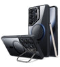 Magsafe Калъф за Samsung S26 Ultra, ESR Classic Hybrid Kickstand Magnetic Case, Черен