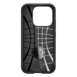 Противоударен Калъф за Xiaomi 17, Spigen Rugged Armor Case, Черен (3)