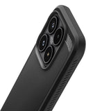 Противоударен Калъф за Xiaomi 17, Spigen Rugged Armor Case, Черен (7)