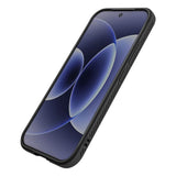 Противоударен Калъф за Xiaomi 17, Spigen Rugged Armor Case, Черен (9)