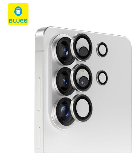 Протектор за Камерата на Samsung S26 Ultra, Blueo Cam Lens Glass, Сребрист (2)