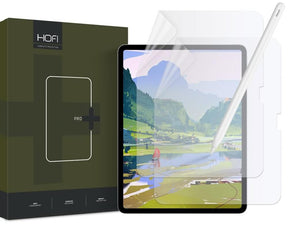 Матов протектор за iPad 11th 2025 A16/ 10th 2022, Hofi Paper Pro+ 2бр., Прозрачен