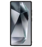 Magsafe калъф с Плъзгач за Камера за Samsung S25 Ultra, Nillkin CamShield Pro Case, Черен (3)
