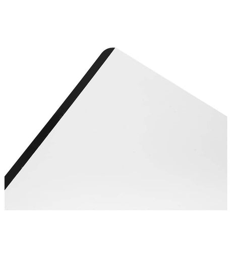Матов Протектор за Samsung Tab S10/ S9/ S8/ S7 (Plus) 12.4, Magnetic Paper Feel Glass, Черен (9)