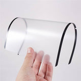 Матов Протектор за Samsung Tab S10 Lite/ S10 FE/ S9 FE/ S8/ S7, Magnetic Paper Feel Glass, Черен (7)