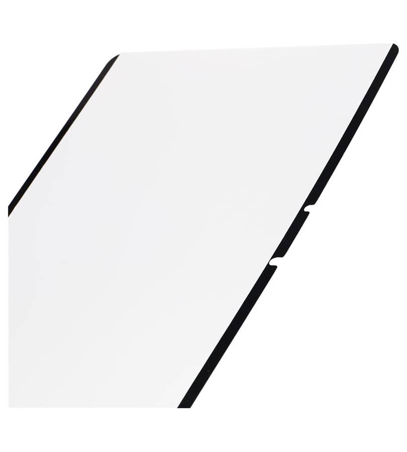 Матов Протектор за Samsung Tab S10 Lite/ S10 FE/ S9 FE/ S8/ S7, Magnetic Paper Feel Glass, Черен (6)