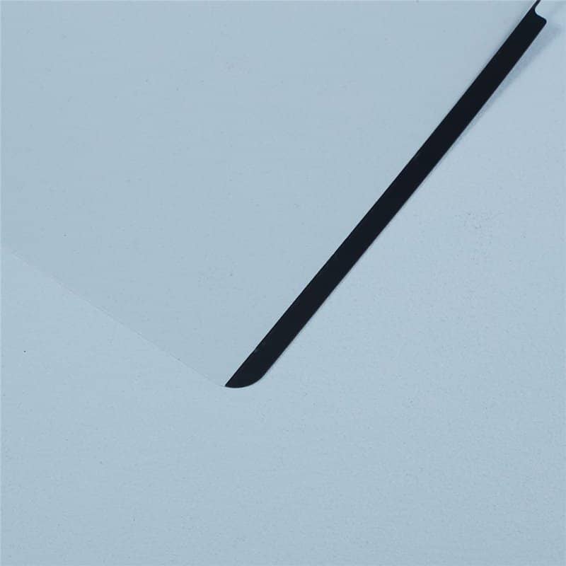 Матов Протектор за Samsung Tab S10/ S9/ S8/ S7 (Plus) 12.4, Magnetic Paper Feel Glass, Черен (5)