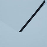 Матов Протектор за Samsung Tab S10/ S9/ S8/ S7 (Plus) 12.4, Magnetic Paper Feel Glass, Черен (5)