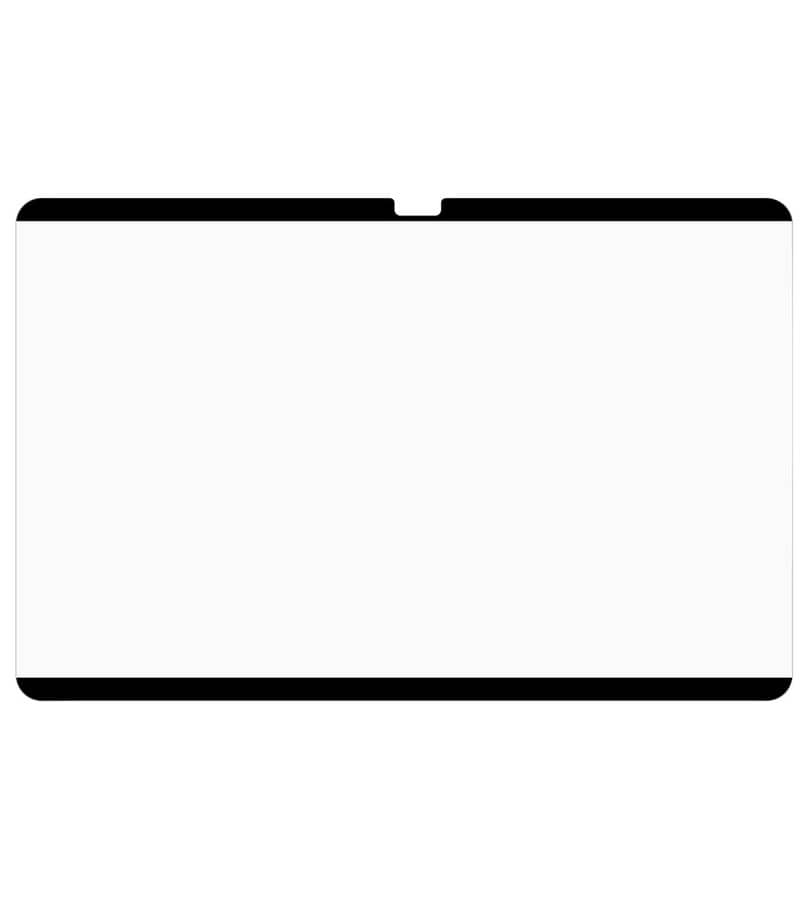 Матов Протектор за Samsung Tab S10/ S9/ S8/ S7 (Plus) 12.4, Magnetic Paper Feel Glass, Черен (2)