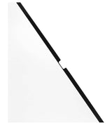 Матов Протектор за Samsung Tab S10/ S9/ S8/ S7 (Plus) 12.4, Magnetic Paper Feel Glass, Черен (8)