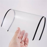 Матов Протектор за Samsung Tab S10/ S9/ S8/ S7 (Plus) 12.4, Magnetic Paper Feel Glass, Черен (7)