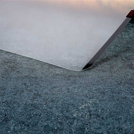 Матов Протектор за iPad 9/ 8/ 7 10.2", Magnetic Paper Feel Glass, Черен (8)