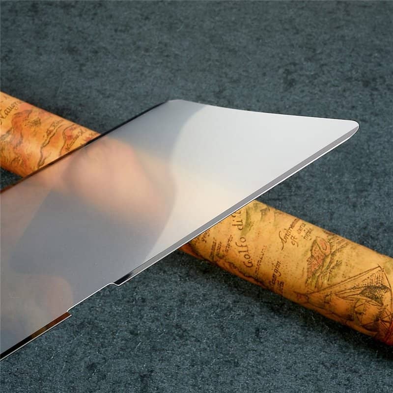 Матов Протектор за iPad 9/ 8/ 7 10.2", Magnetic Paper Feel Glass, Черен (9)