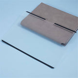 Матов Протектор за iPad Pro 11/ Air 5-4th, Magnetic Paper Feel Glass, Черен (4)