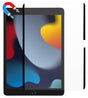 Матов Протектор за iPad 9/ 8/ 7 10.2", Magnetic Paper Feel Glass, Черен