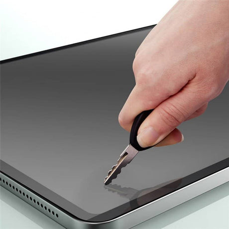 Матов Протектор за iPad 9/ 8/ 7 10.2", Magnetic Paper Feel Glass, Черен (4)