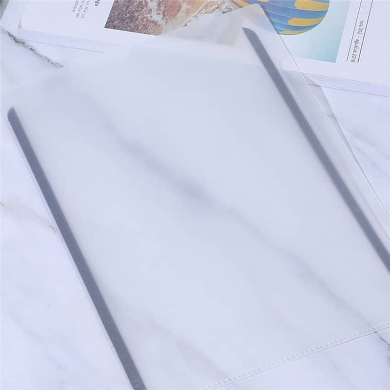 Матов Протектор за iPad 9/ 8/ 7 10.2", Magnetic Paper Feel Glass, Черен (6)