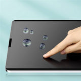 Матов Протектор за iPad 11th 2025 A16/ 10th 2022, Magnetic Paper Feel Glass, Черен (5)