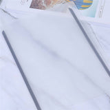 Матов Протектор за iPad 11th 2025 A16/ 10th 2022, Magnetic Paper Feel Glass, Черен (6)