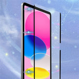 Матов Протектор за iPad 11th 2025 A16/ 10th 2022, Magnetic Paper Feel Glass, Черен (3)