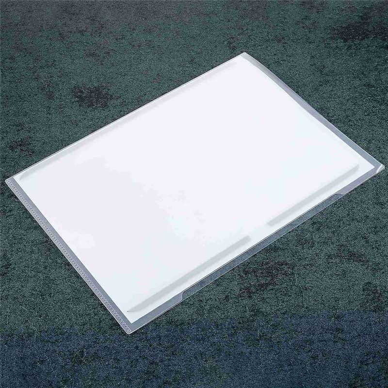 Матов Протектор за iPad 11th 2025 A16/ 10th 2022, Magnetic Paper Feel Glass, Черен (10)