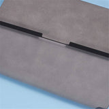 Матов Протектор за iPad Pro 13 2025-2024, Magnetic Paper Feel Glass, Черен (5)