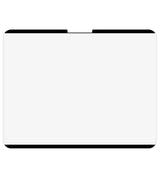 Матов Протектор за iPad Pro 13 2025-2024, Magnetic Paper Feel Glass, Черен (2)