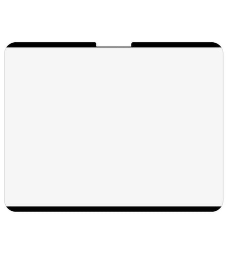Матов Протектор за iPad Pro 13 2025-2024, Magnetic Paper Feel Glass, Черен (2)