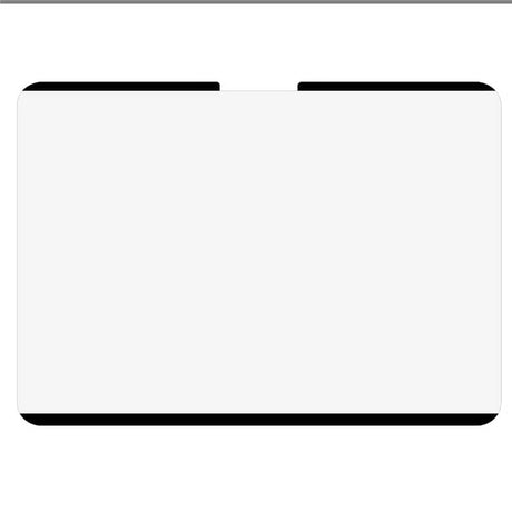 Матов Протектор за iPad Pro 11 2025-2024, Magnetic Paper Feel Glass, Черен (2)