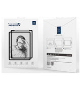 Матов Протектор за Samsung Tab S10 FE Plus 13.1", Dux Ducis Magnetic Paperfeel Naad Glass, Прозрачен (9)