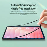 Матов Протектор за Samsung Tab S11 11", Dux Ducis Paperfeel Naad Glass, Прозрачен (4)