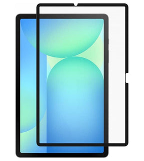 Матов Протектор за Samsung Tab S10 FE Plus 13.1", Dux Ducis Magnetic Paperfeel Naad Glass, Прозрачен