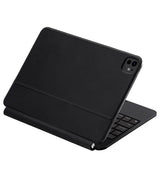 Калъф с Клавиатура и Тъчпад за iPad Pro 11 2025-2024, Magnetic Keyboard Case, Черен (4)