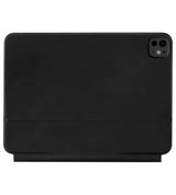Калъф с Клавиатура и Тъчпад за iPad Pro 11 2025-2024, Magnetic Keyboard Case, Черен (6)